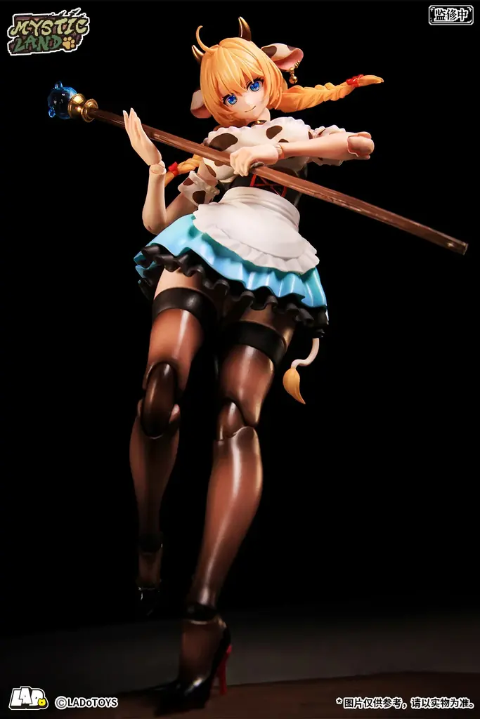 ERA-003 Daisy Taurus(デイジー・トーラス) ウェイトレスVer.予約受付開始のお知らせ 画像 11