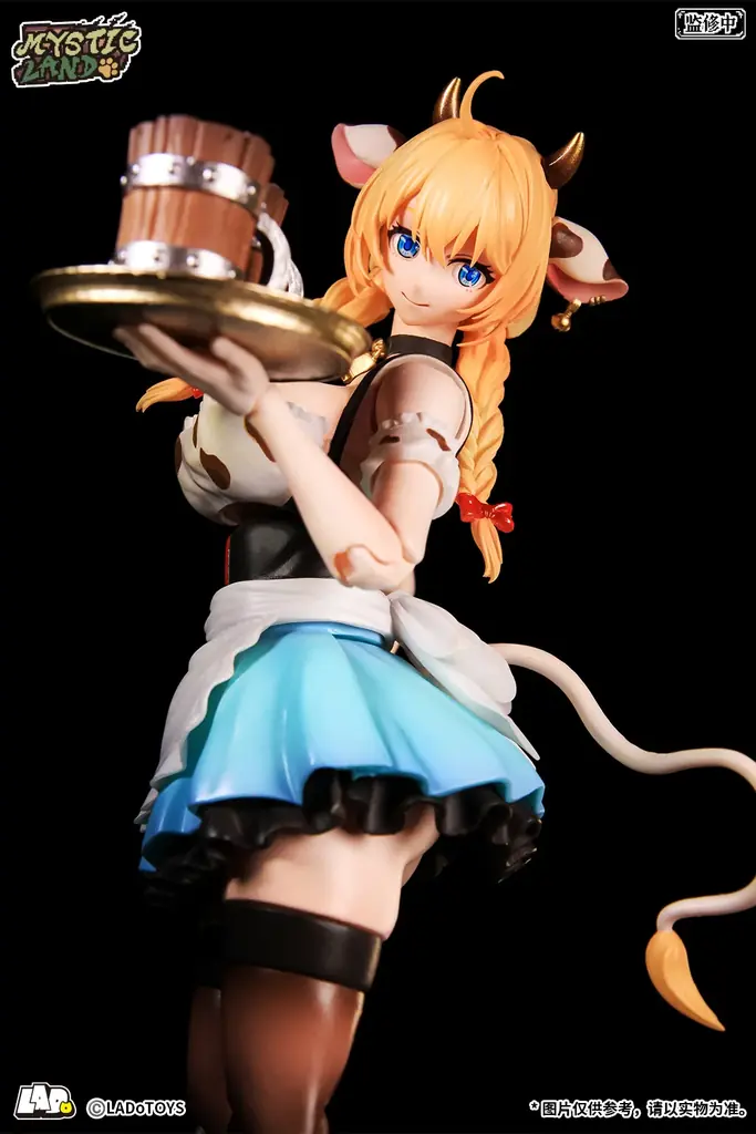 ERA-003 Daisy Taurus(デイジー・トーラス) ウェイトレスVer.予約受付開始のお知らせ 画像 12