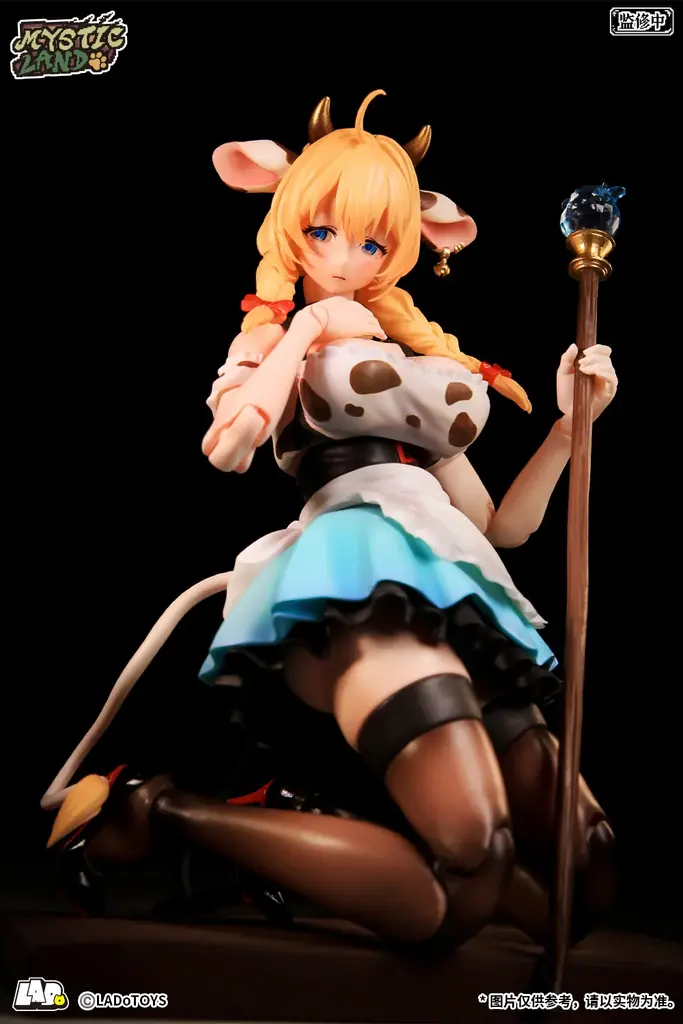 ERA-003 Daisy Taurus(デイジー・トーラス) ウェイトレスVer.予約受付開始のお知らせ 画像 13