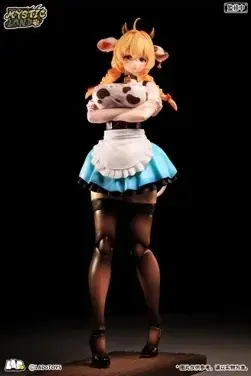 ERA-003 Daisy Taurus(デイジー・トーラス) ウェイトレスVer.予約受付開始のお知らせ 画像 4
