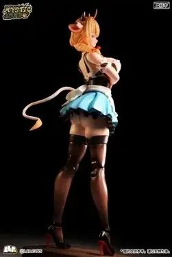 ERA-003 Daisy Taurus(デイジー・トーラス) ウェイトレスVer.予約受付開始のお知らせ 画像 5