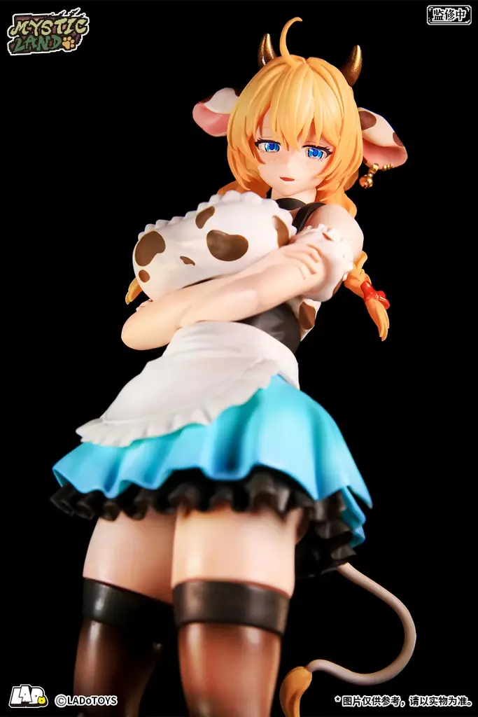 ERA-003 Daisy Taurus(デイジー・トーラス) ウェイトレスVer.予約受付開始のお知らせ 画像 6