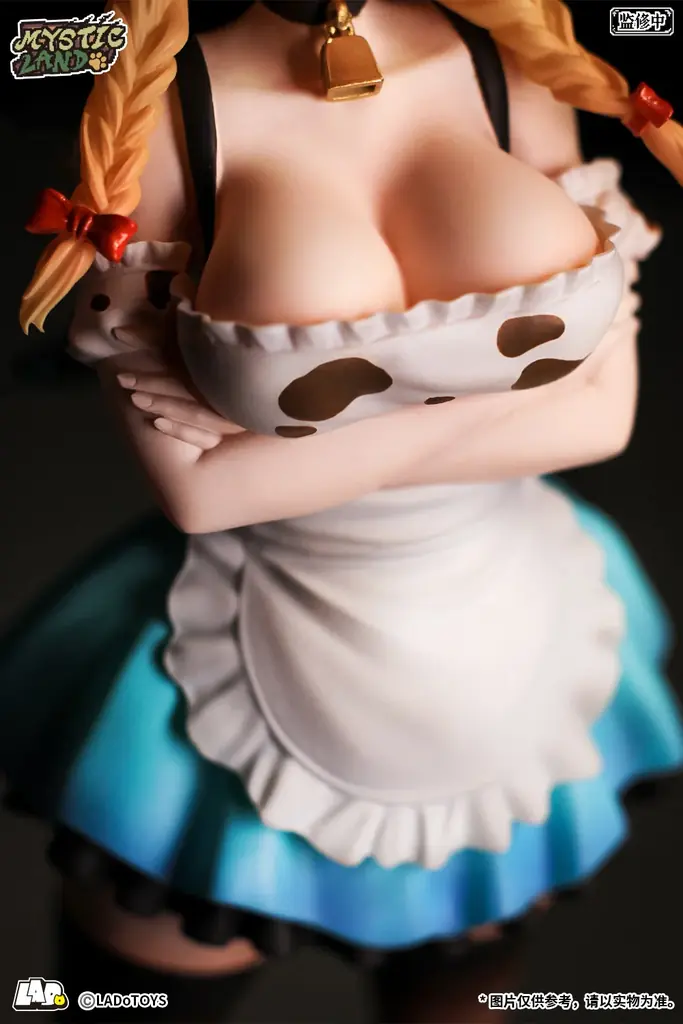 ERA-003 Daisy Taurus(デイジー・トーラス) ウェイトレスVer.予約受付開始のお知らせ 画像 7