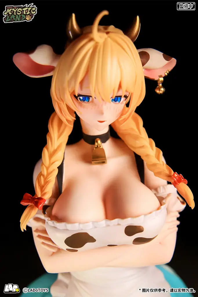 ERA-003 Daisy Taurus(デイジー・トーラス) ウェイトレスVer.予約受付開始のお知らせ 画像 8
