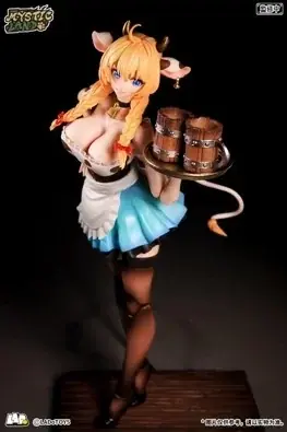 ERA-003 Daisy Taurus(デイジー・トーラス) ウェイトレスVer.予約受付開始のお知らせ 画像 9