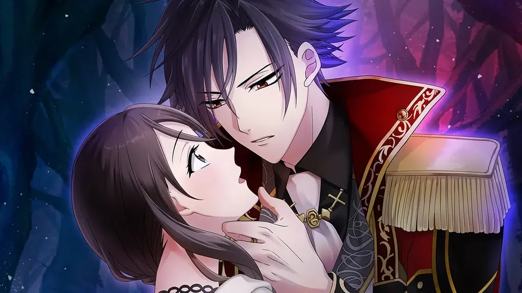大人の異世界ファンタジーがNintendo Switch™版で登場「魔界王子と魅惑のナイトメア～誘惑の口づけ～」9月25日（木）配信開始！ 画像 8
