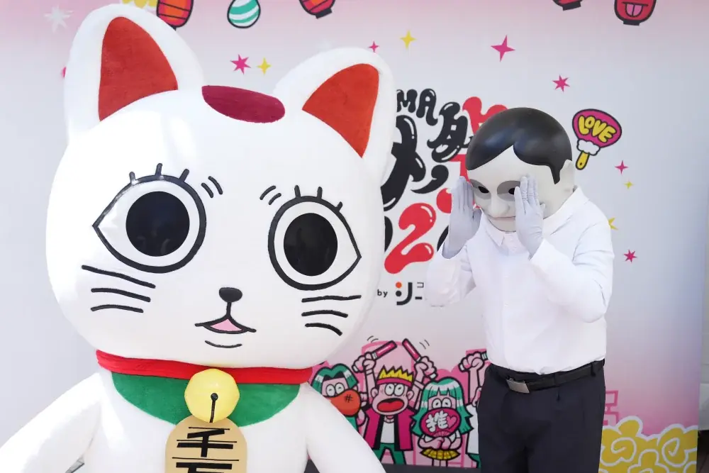 「ABEMAアニメ祭」キャラクターグリーティング＆シネマ上映レポート【9月20日～23日】渋谷の街に全11キャラクターが降臨！ 画像 10