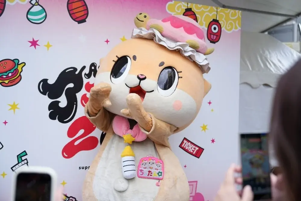 「ABEMAアニメ祭」キャラクターグリーティング＆シネマ上映レポート【9月20日～23日】渋谷の街に全11キャラクターが降臨！ 画像 16