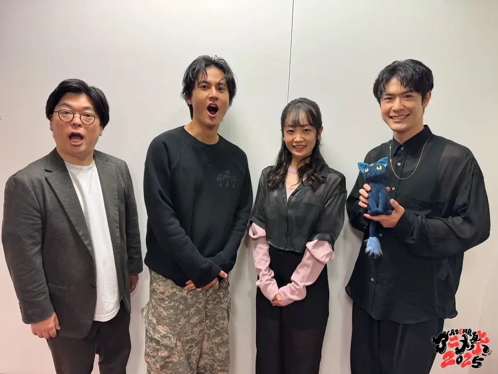 「ABEMAアニメ祭」キャラクターグリーティング＆シネマ上映レポート【9月20日～23日】渋谷の街に全11キャラクターが降臨！ 画像 20