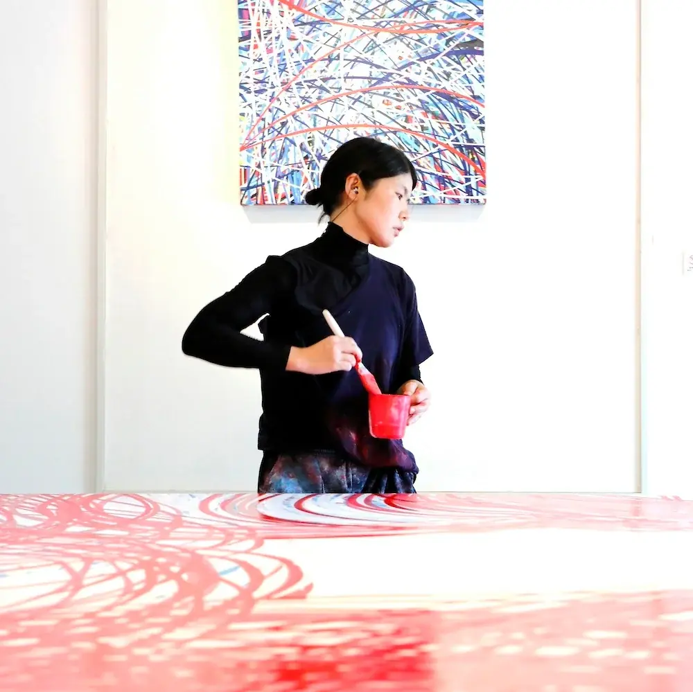 Yogiboがアートに挑む、新プロジェクト『Yogibo the ART』 画像 4