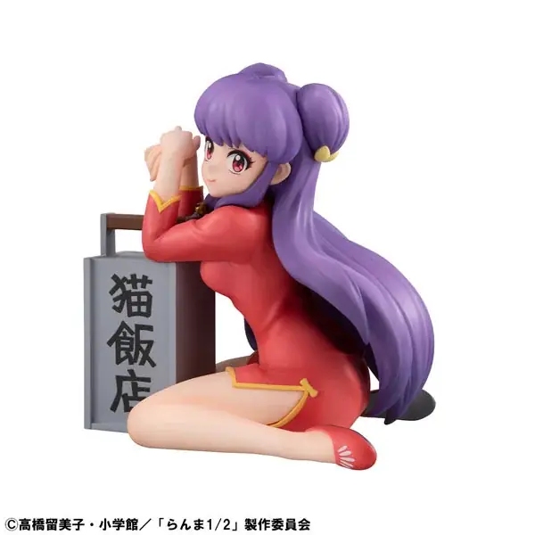 TVアニメ「らんま1/2」より「らんま」「シャンプー」が、てのひらサイズのフィギュアで登場。 画像 13