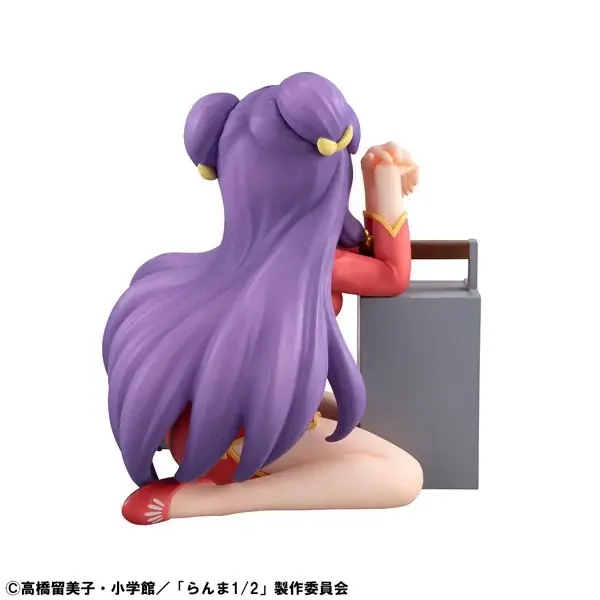 TVアニメ「らんま1/2」より「らんま」「シャンプー」が、てのひらサイズのフィギュアで登場。 画像 14