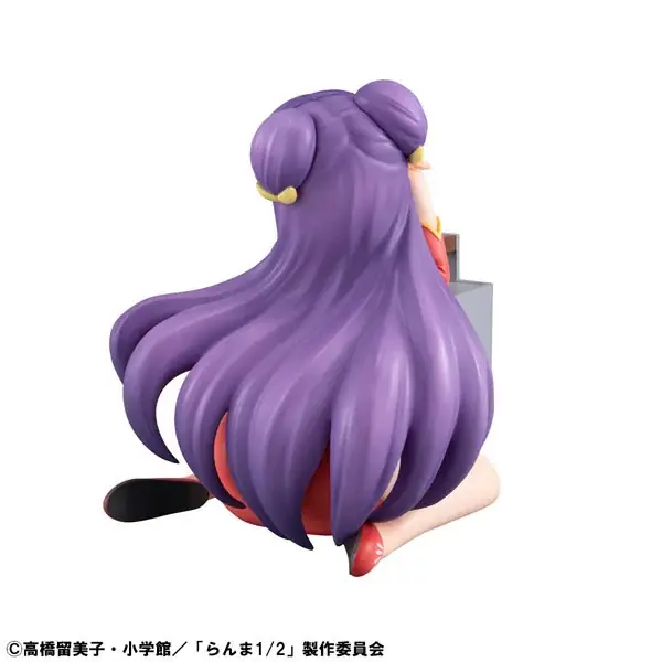 TVアニメ「らんま1/2」より「らんま」「シャンプー」が、てのひらサイズのフィギュアで登場。 画像 15