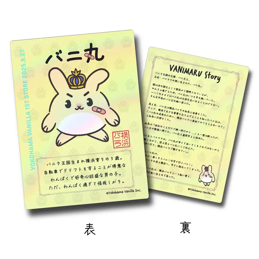 【横浜高島屋】 横浜発ギフトスイーツブランド［横浜バニラ］のブランド初の常設店舗が9月27日（土）オープン！横浜高島屋限定の新商品も発売！ 画像 5
