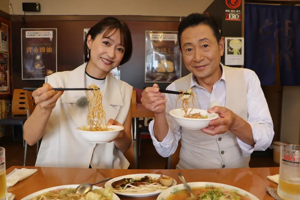 西の京都「山口県・山口市」のまだ見ぬ美食旅『おとな旅あるき旅』９月２７日放送 画像 2