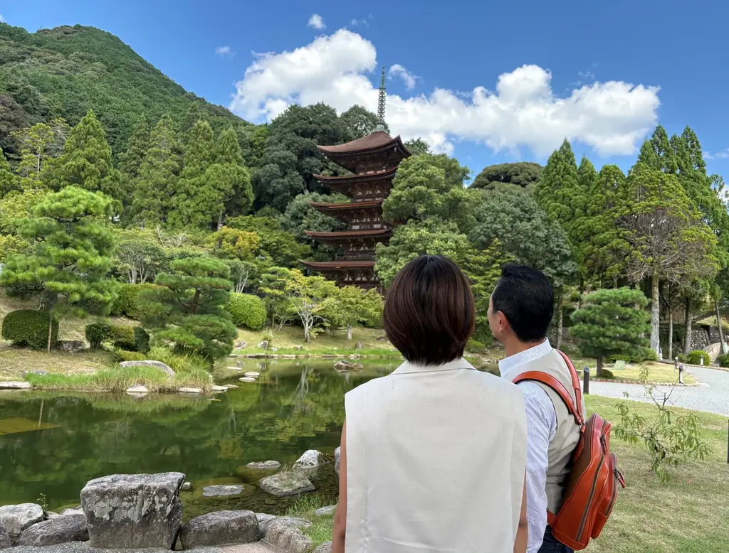 西の京都「山口県・山口市」のまだ見ぬ美食旅『おとな旅あるき旅』９月２７日放送 画像 3