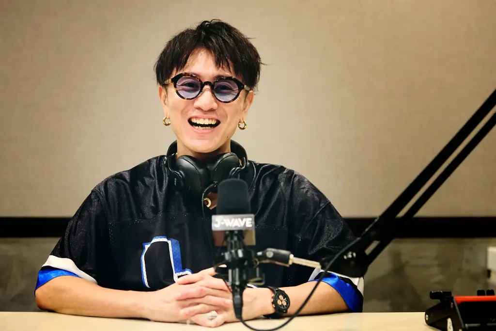 J-WAVE 2025年10月改編のお知らせ 画像 11