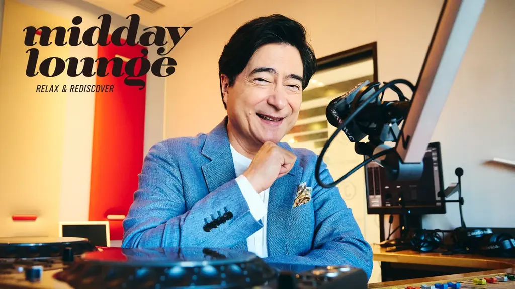 J-WAVE 2025年10月改編のお知らせ 画像 6