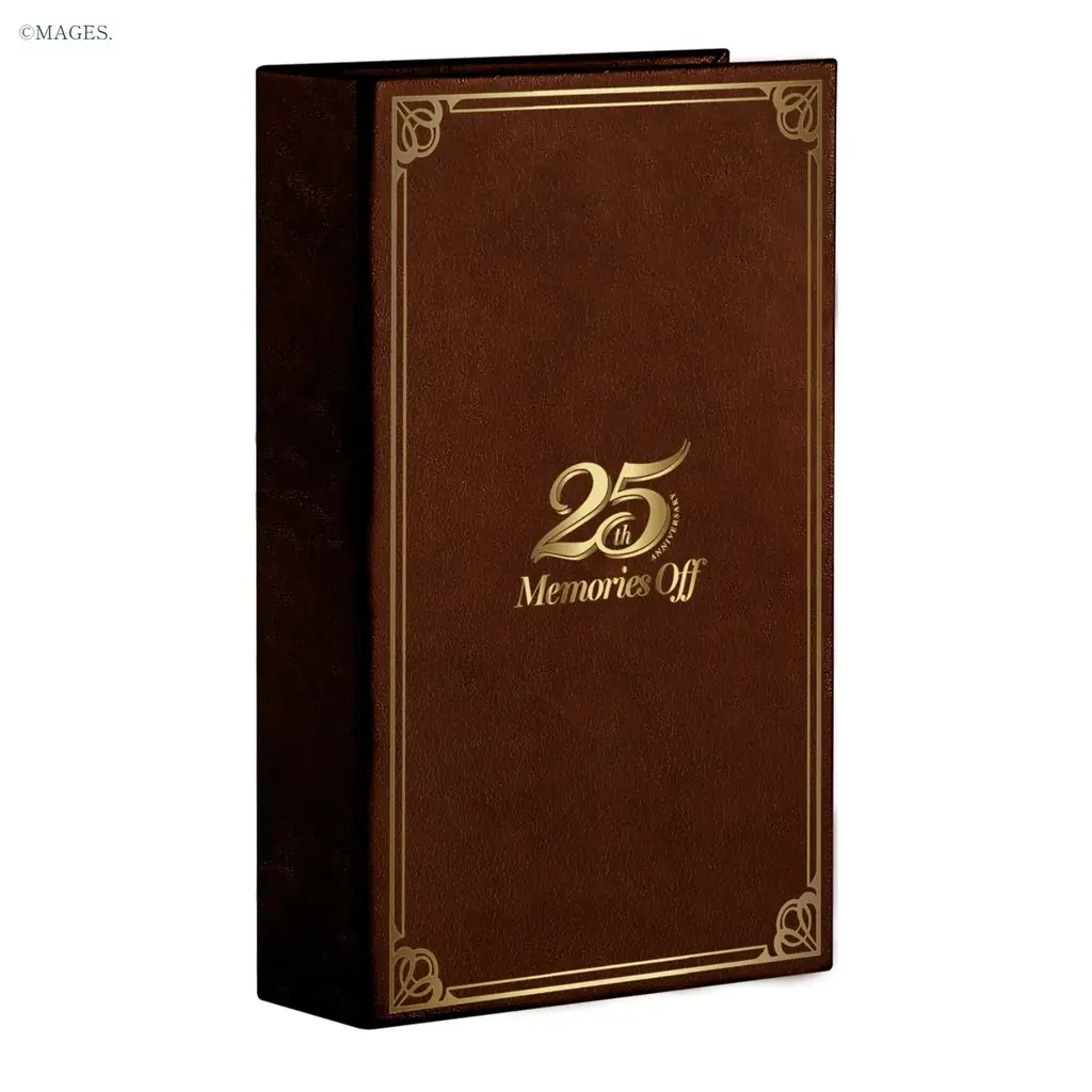 「Memories Off」シリーズ25周年記念 アニバーサリーウォッチ 発売のお知らせ 画像 17