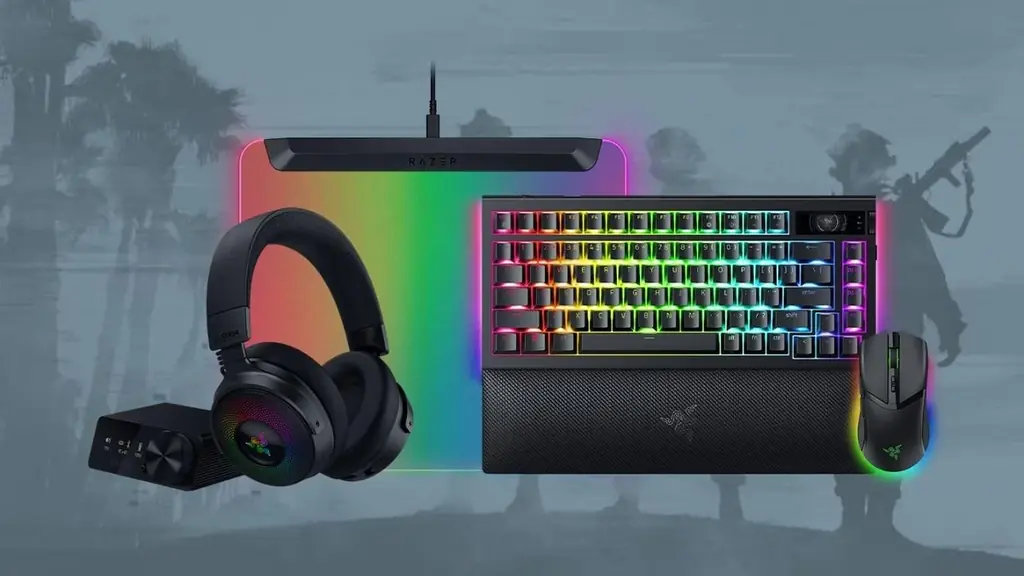 【Razer】戦場の興奮を極限まで：Razer Sensa HDハプティクスとRazer Chroma RGBが 『Battlefield 6』 にかつてない没入体験を提供 画像 3
