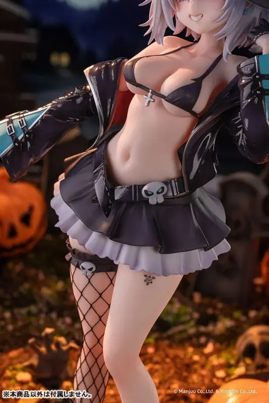 『アズールレーン』より、「ヤーデ イイコのときめきマジック Ver.」フィギュアが登場。あみあみにて予約受付中。 画像 17