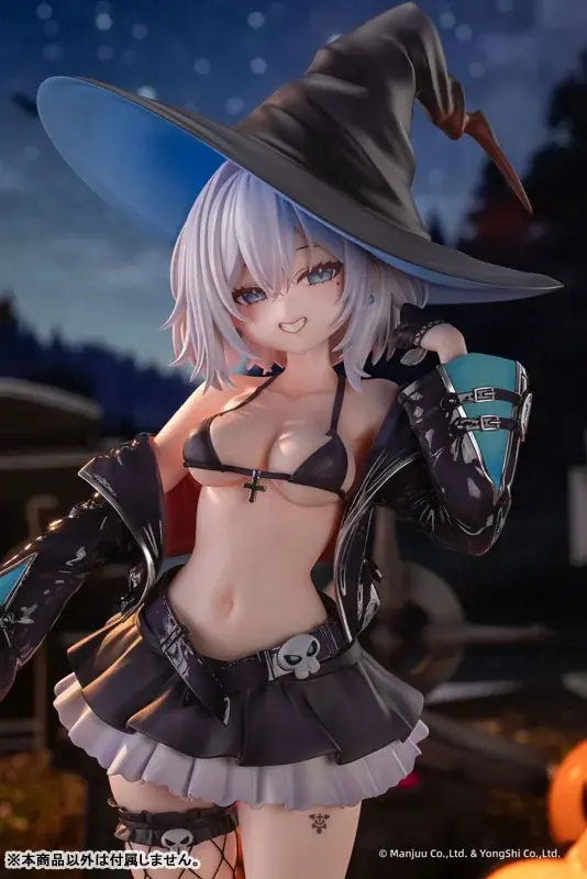 『アズールレーン』より、「ヤーデ イイコのときめきマジック Ver.」フィギュアが登場。あみあみにて予約受付中。 画像 18