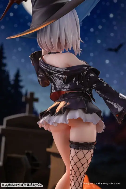 『アズールレーン』より、「ヤーデ イイコのときめきマジック Ver.」フィギュアが登場。あみあみにて予約受付中。 画像 19