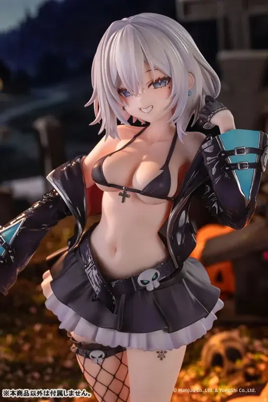 『アズールレーン』より、「ヤーデ イイコのときめきマジック Ver.」フィギュアが登場。あみあみにて予約受付中。 画像 20