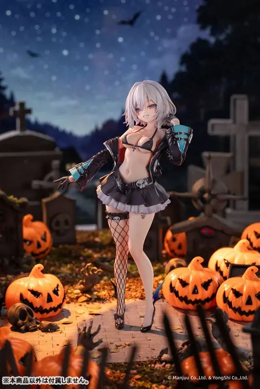『アズールレーン』より、「ヤーデ イイコのときめきマジック Ver.」フィギュアが登場。あみあみにて予約受付中。 画像 22