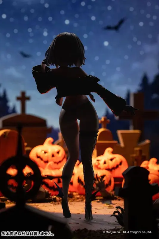 『アズールレーン』より、「ヤーデ イイコのときめきマジック Ver.」フィギュアが登場。あみあみにて予約受付中。 画像 23