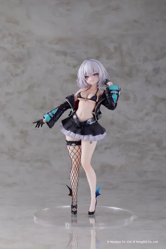 『アズールレーン』より、「ヤーデ イイコのときめきマジック Ver.」フィギュアが登場。あみあみにて予約受付中。 画像 8