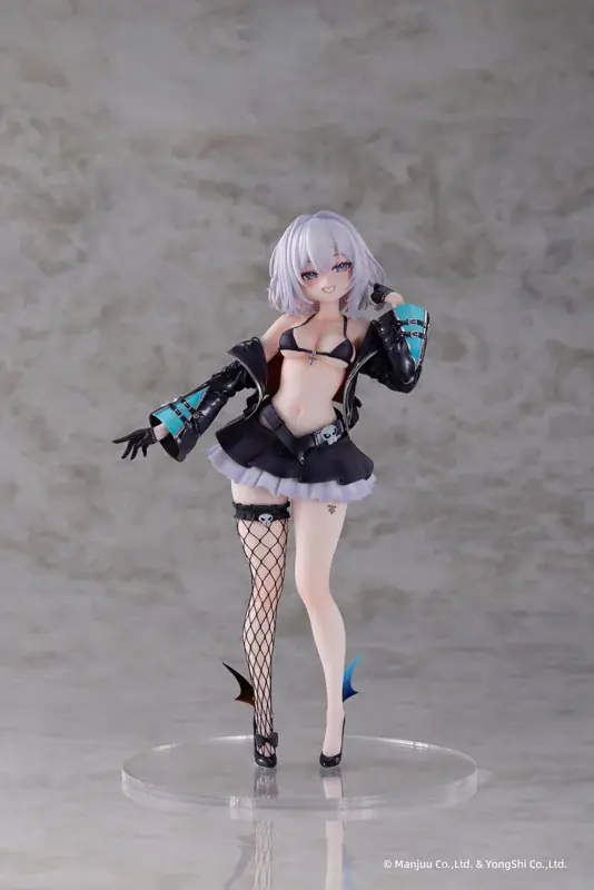 『アズールレーン』より、「ヤーデ イイコのときめきマジック Ver.」フィギュアが登場。あみあみにて予約受付中。 画像 9