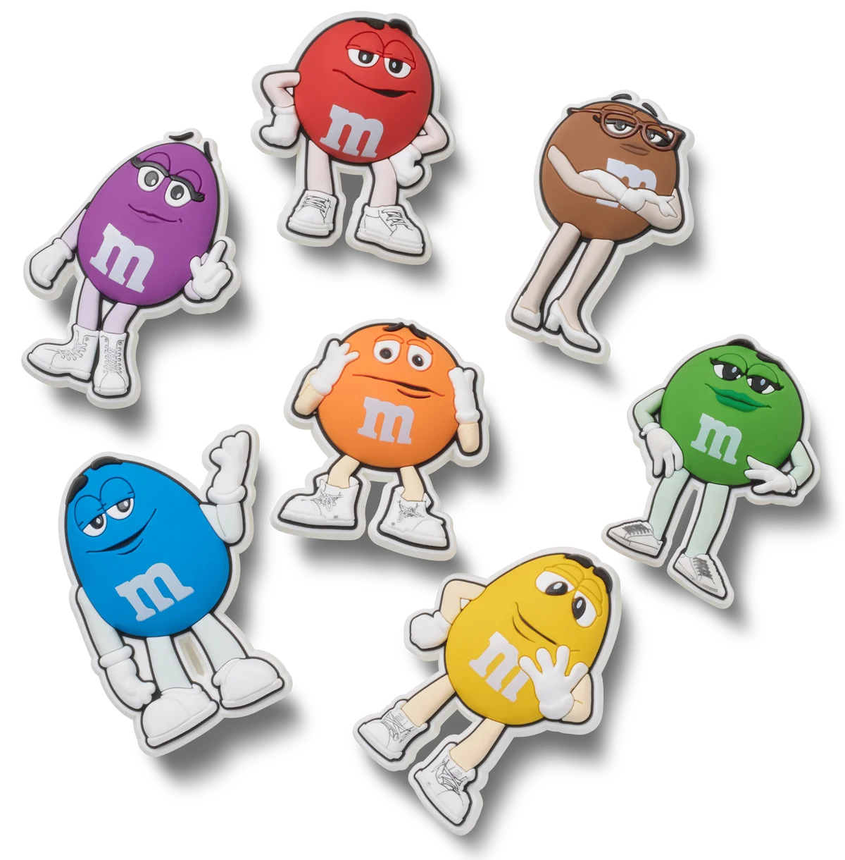 クロックス、『M&M’S®』との初コラボレーションコレクションを2025年10月10日（金）より発売開始 画像 10