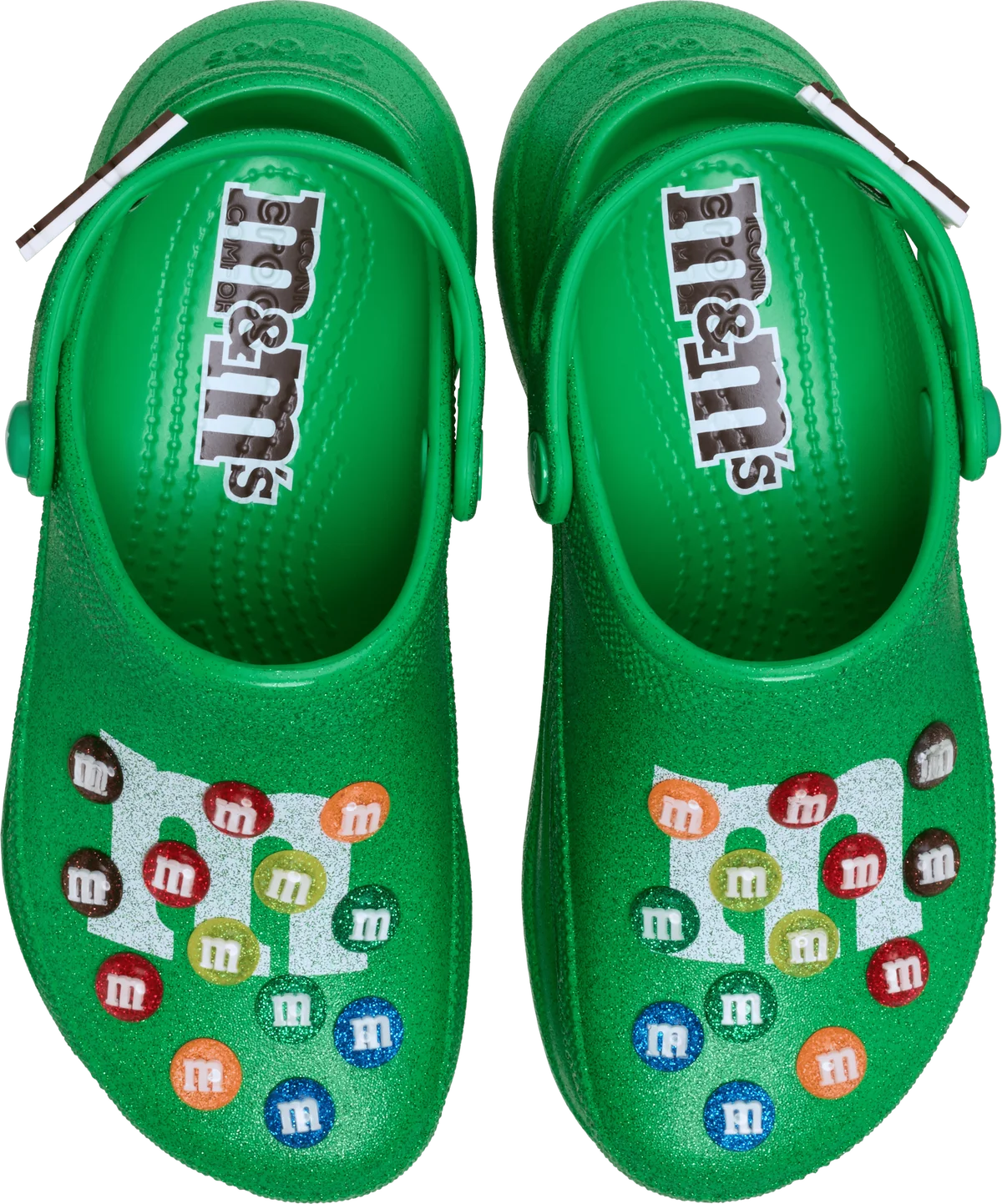 クロックス、『M&M’S®』との初コラボレーションコレクションを2025年10月10日（金）より発売開始 画像 7