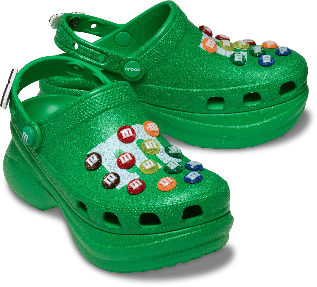 クロックス、『M&M’S®』との初コラボレーションコレクションを2025年10月10日（金）より発売開始 画像 8