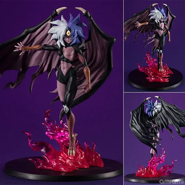 あの伝説のデュエルをその手に！『遊☆戯☆王デュエルモンスターズGX』より、「ユベル」が「MONSTERS CHRONICLE」シリーズフィギュアに参戦。 画像 2