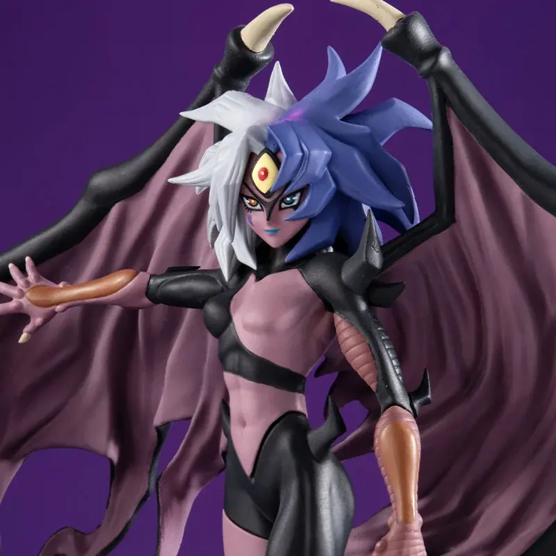 あの伝説のデュエルをその手に！『遊☆戯☆王デュエルモンスターズGX』より、「ユベル」が「MONSTERS CHRONICLE」シリーズフィギュアに参戦。 画像 3