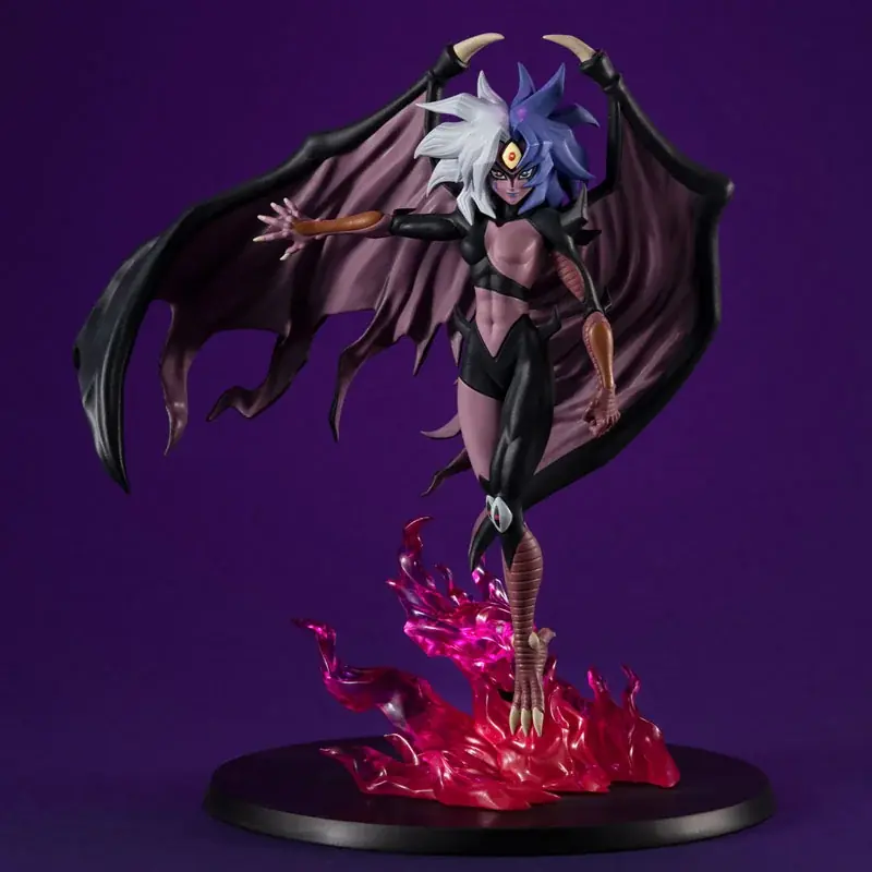 あの伝説のデュエルをその手に！『遊☆戯☆王デュエルモンスターズGX』より、「ユベル」が「MONSTERS CHRONICLE」シリーズフィギュアに参戦。 画像 4