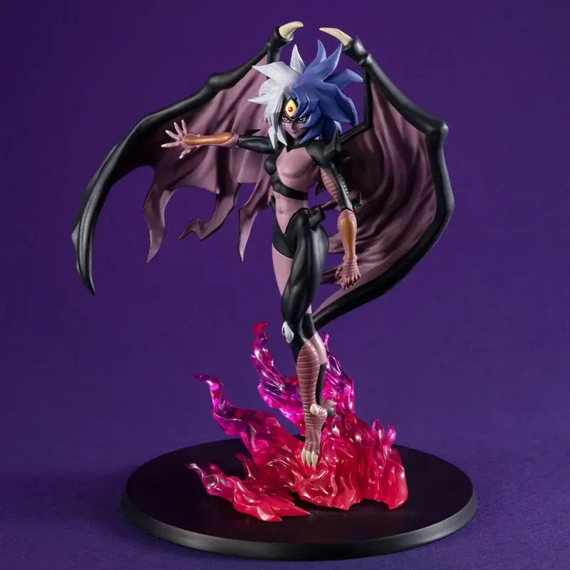 あの伝説のデュエルをその手に！『遊☆戯☆王デュエルモンスターズGX』より、「ユベル」が「MONSTERS CHRONICLE」シリーズフィギュアに参戦。 画像 5