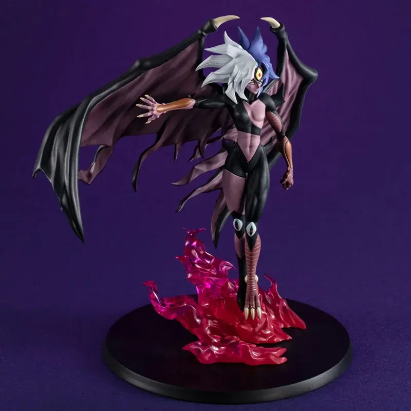 あの伝説のデュエルをその手に！『遊☆戯☆王デュエルモンスターズGX』より、「ユベル」が「MONSTERS CHRONICLE」シリーズフィギュアに参戦。 画像 6