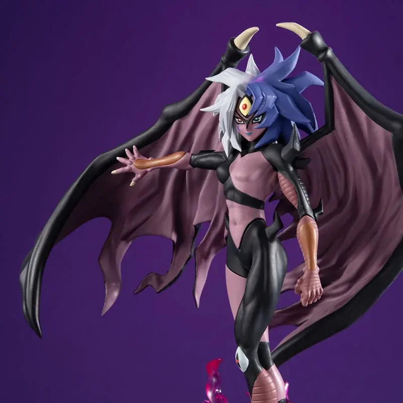 あの伝説のデュエルをその手に！『遊☆戯☆王デュエルモンスターズGX』より、「ユベル」が「MONSTERS CHRONICLE」シリーズフィギュアに参戦。 画像 8
