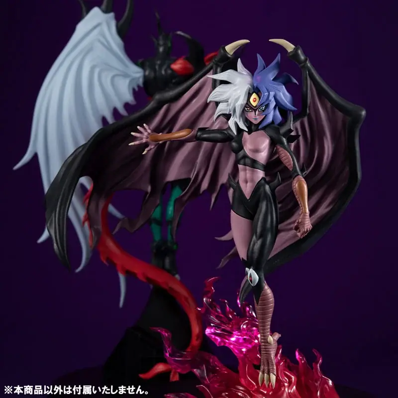 あの伝説のデュエルをその手に！『遊☆戯☆王デュエルモンスターズGX』より、「ユベル」が「MONSTERS CHRONICLE」シリーズフィギュアに参戦。 画像 9