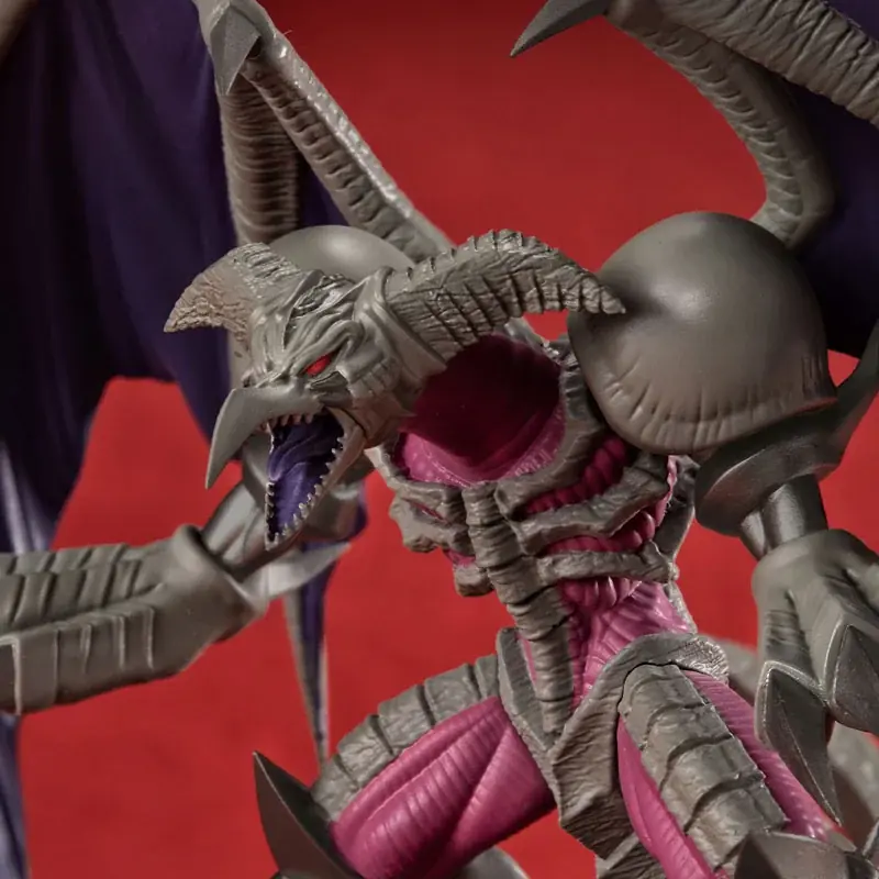 最強の悪魔竜をその手に！『遊☆戯☆王デュエルモンスターズ』より、「ブラック・デーモンズ・ドラゴン」が「MONSTERS CHRONICLE」シリーズフィギュアに参戦。 画像 3