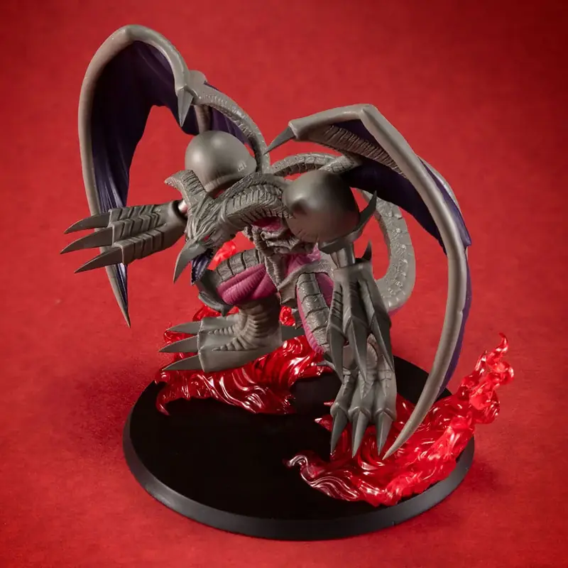 最強の悪魔竜をその手に！『遊☆戯☆王デュエルモンスターズ』より、「ブラック・デーモンズ・ドラゴン」が「MONSTERS CHRONICLE」シリーズフィギュアに参戦。 画像 6