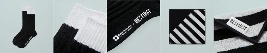 BE:FIRSTコラボ発売