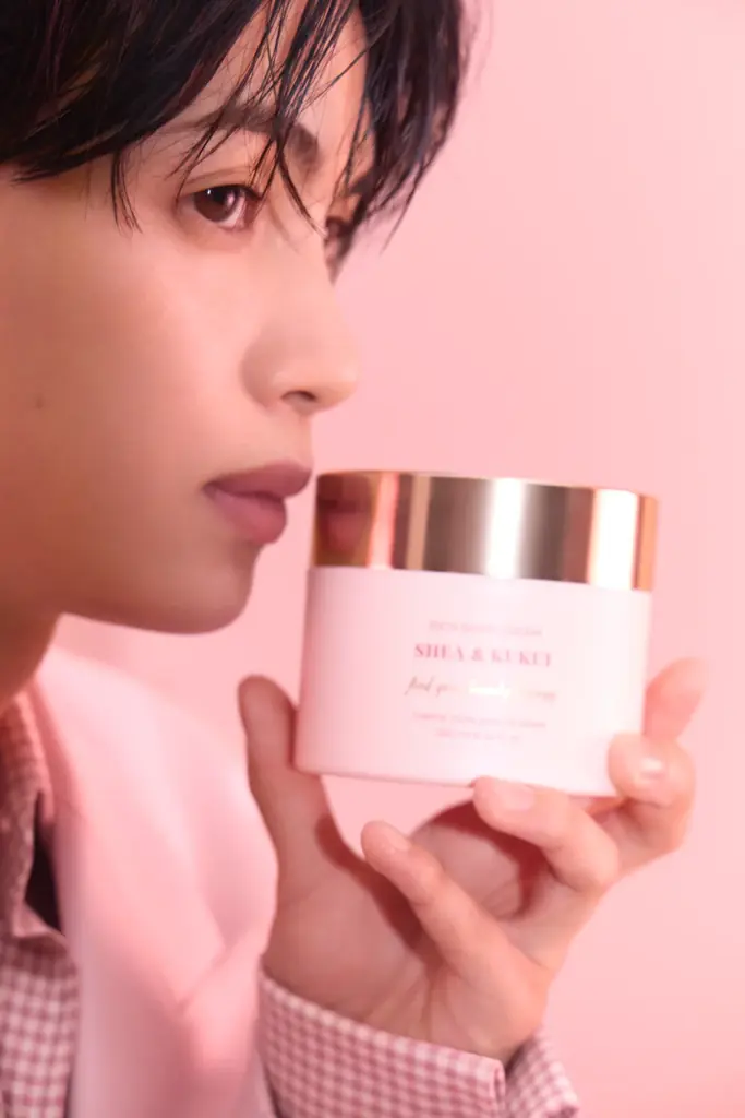 〈 Laline×草川直弥 〉 タイアップキャンペーン開始！甘くリッチな「SHEA&KUKUI」に包まれる 画像 2