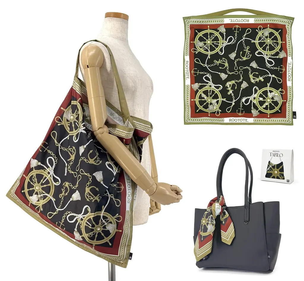 ROOTOTE TABLO発売