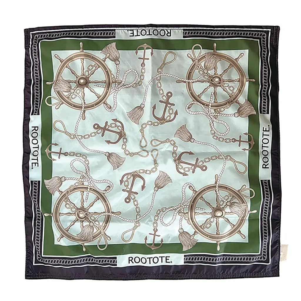 まるでスカーフのようなトートバッグ。トートバッグ専門ブランドから「ROOTOTE TABLO（ルートート タブロー）」発売 画像 10