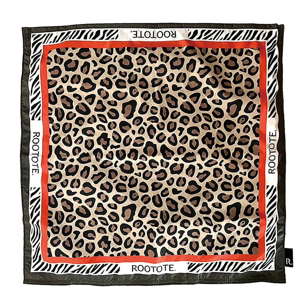 まるでスカーフのようなトートバッグ。トートバッグ専門ブランドから「ROOTOTE TABLO（ルートート タブロー）」発売 画像 12