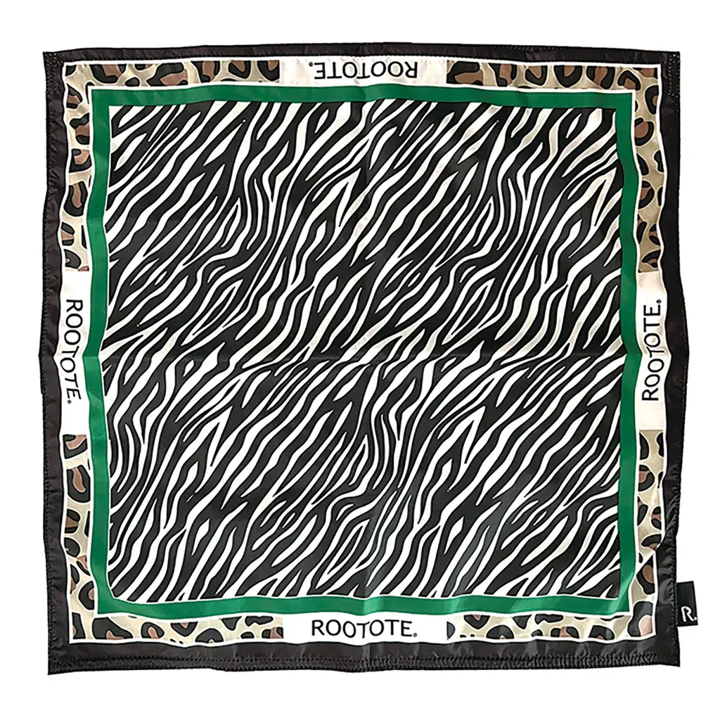 まるでスカーフのようなトートバッグ。トートバッグ専門ブランドから「ROOTOTE TABLO（ルートート タブロー）」発売 画像 13